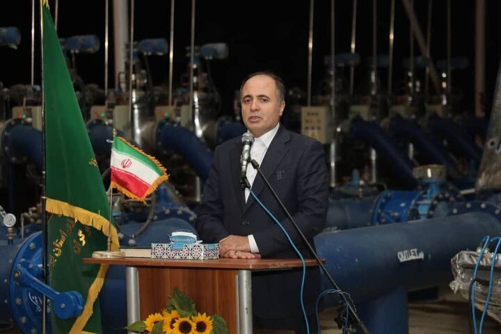 اصلاح نشدن الگوی مصرف آب، امنیت غذایی را با خطر مواجه میکند اصلاح نشدن الگوی مصرف آب، امنیت غذایی را با خطر مواجه میکند