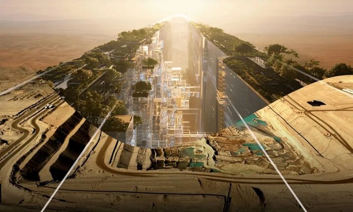 گام بلند عربستان؛ ۵ میلیارد دلار سرمایهگذاری جدید در هوش مصنوعی پروژه نئوم گام بلند عربستان؛ ۵ میلیارد دلار سرمایهگذاری جدید در هوش مصنوعی پروژه نئوم