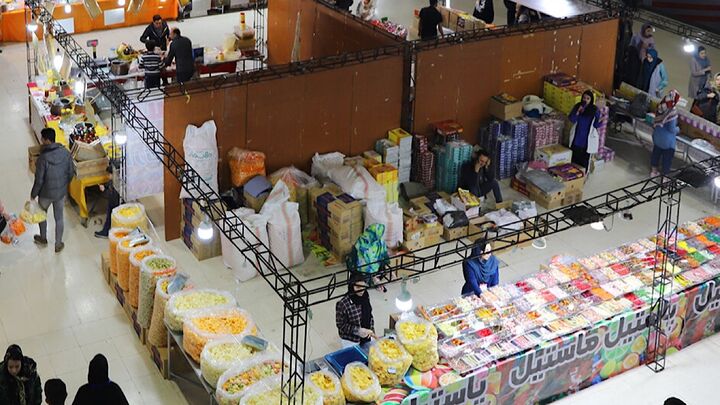 فعالیت ۲ نمایشگاه تنظیم بازار در کرج| ۱۵ تا ۳۰ درصد زیر قیمت فعالیت ۲ نمایشگاه تنظیم بازار در کرج| ۱۵ تا ۳۰ درصد زیر قیمت