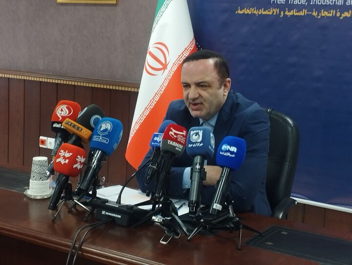 پیشنهاد همکاری با مناطق آزاد کشورهای عضو اوراسیا پیشنهاد همکاری با مناطق آزاد کشورهای عضو اوراسیا