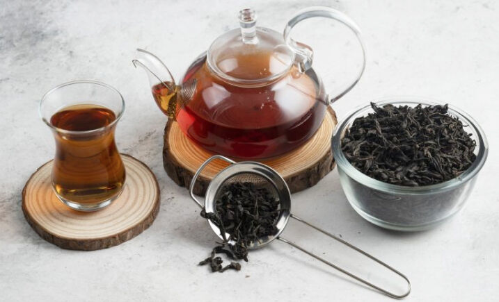 چای اصیل شمال را با نورجعفری تجربه کنید چای اصیل شمال را با نورجعفری تجربه کنید