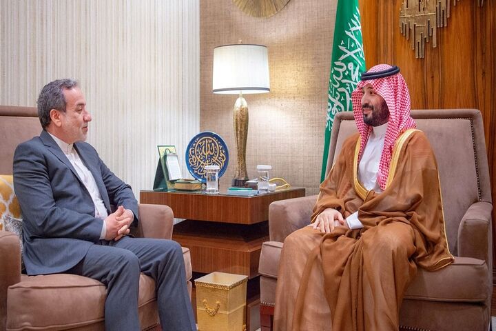 بنسلمان آماده میانجیگری بین ایران و ترامپ برای توافق جدید هستهای بنسلمان آماده میانجیگری بین ایران و ترامپ برای توافق جدید هستهای