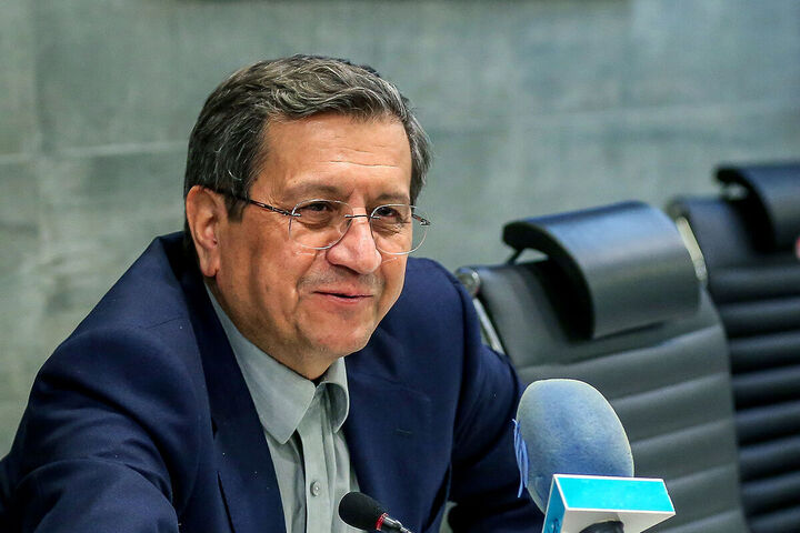 رئیس بانک مرکزی برای پیگیری آزادسازی اموال بلوکهشده عازم قطر شد رئیس بانک مرکزی برای پیگیری آزادسازی اموال بلوکهشده عازم قطر شد