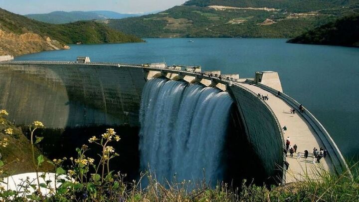 آب مخازن سدهای کردستان ۱۴ درصد کاهش یافت آب مخازن سدهای کردستان ۱۴ درصد کاهش یافت