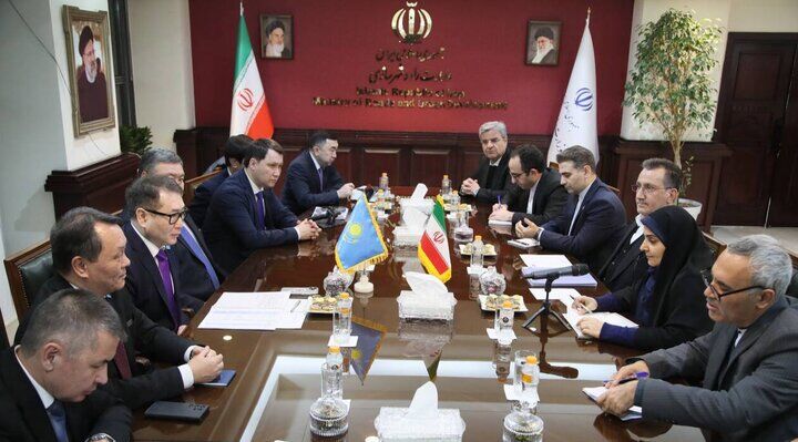 هدفگذاری تجارت یک میلیارد دلاری ایران و قزاقستان در سال ۲۰۲۵