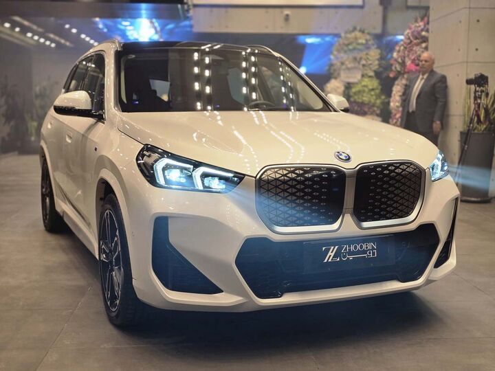 محصول برقی بیامو در ایران رونمایی شد محصول برقی بیامو در ایران رونمایی شد
