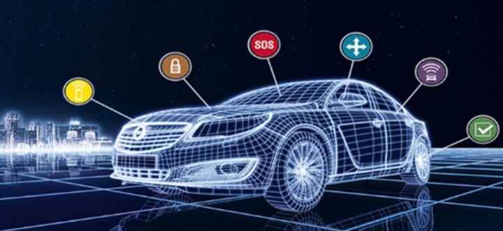 خودروهای متصل چه خدماتی را دیجیتال ارائه می کنند؟
