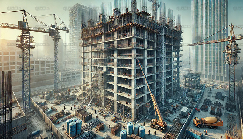 آمار مصرف انواع لوله و اتصالات در پروژه های ساختمان سازی، صنعتی و کشاورزی در ایران و جهان