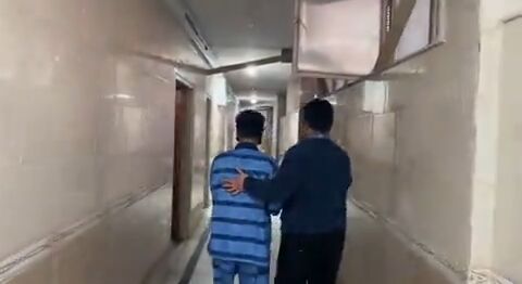 ۳ جاسوس موساد در ارومیه اعدام شدند ۳ جاسوس موساد در ارومیه اعدام شدند