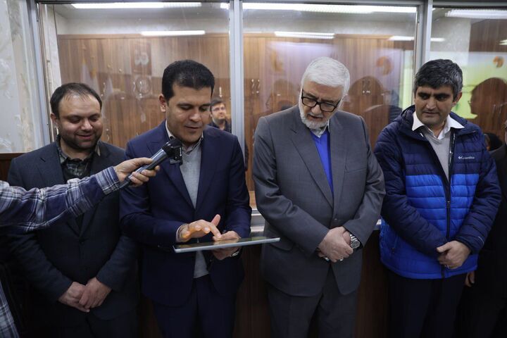 نخستین مرکز پایش وضعیت هوشمند نیروگاهی در مشهد به بهره برداری رسید نخستین مرکز پایش وضعیت هوشمند نیروگاهی در مشهد به بهره برداری رسید