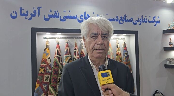۶۰ تعاونی از هفت استان کشور در نمایشگاه بوشهر حضور دارند ۶۰ تعاونی از هفت استان کشور در نمایشگاه بوشهر حضور دارند