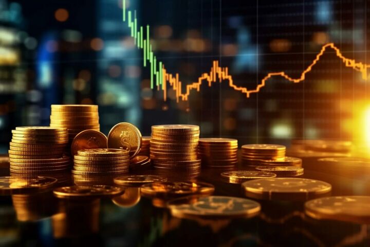 اصلاح یکدست قیمت‌ها در بازار رمزارزها؛ اتریوم ۶ درصد ریخت!