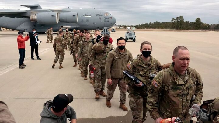 سیانان: ترامپ احتمالاً نظامیان آمریکایی را به یمن میفرستد! سیانان: ترامپ احتمالاً نظامیان آمریکایی را به یمن میفرستد!