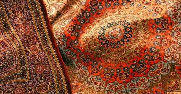 ۳۶۹ هزار دلار فرش دستباف از استان مرکزی صادر شد ۳۶۹ هزار دلار فرش دستباف از استان مرکزی صادر شد