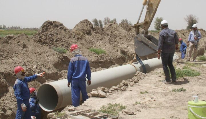 تحقق بیش از نیمی از تعهدات آبرسانی به روستاها تحقق بیش از نیمی از تعهدات آبرسانی به روستاها