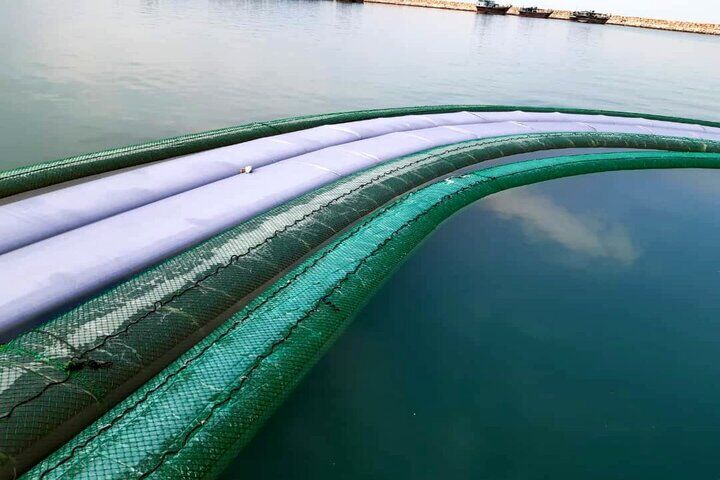 افزون بر ۱۶ هزار لیتر سوخت قاچاق در قشم کشف شد