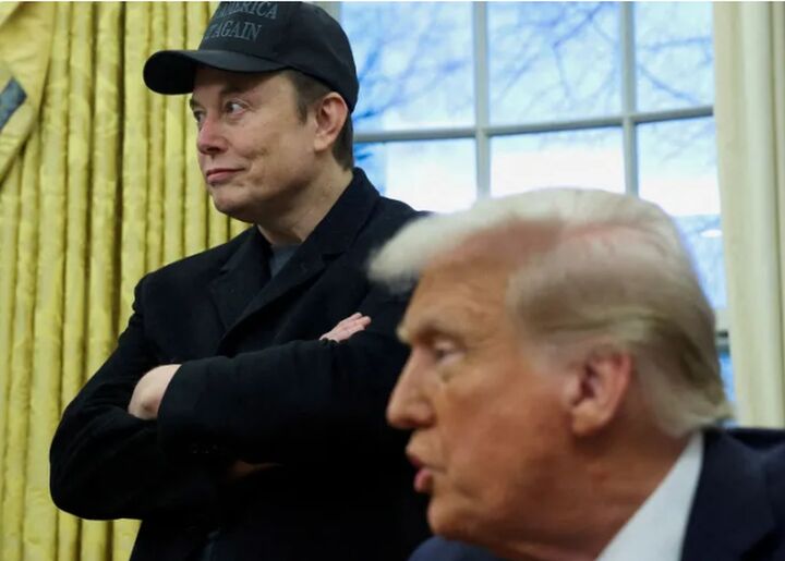 مهلت دو روزه ترامپ به صدها هزار کارمند آمریکایی مهلت دو روزه ترامپ به صدها هزار کارمند آمریکایی