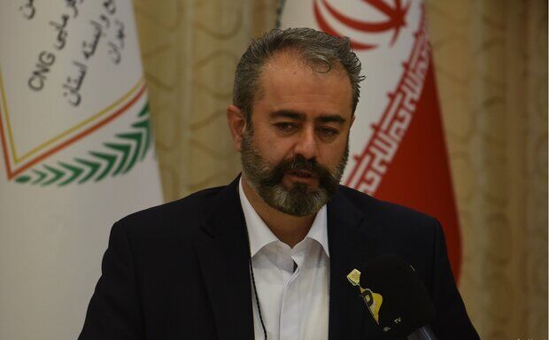 فروش سی ان جی کم شد فروش سی ان جی کم شد