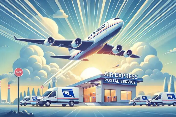 از سرگیری حمل محمولههای پستی توسط هواپیمایی جمهوری اسلامی ایران