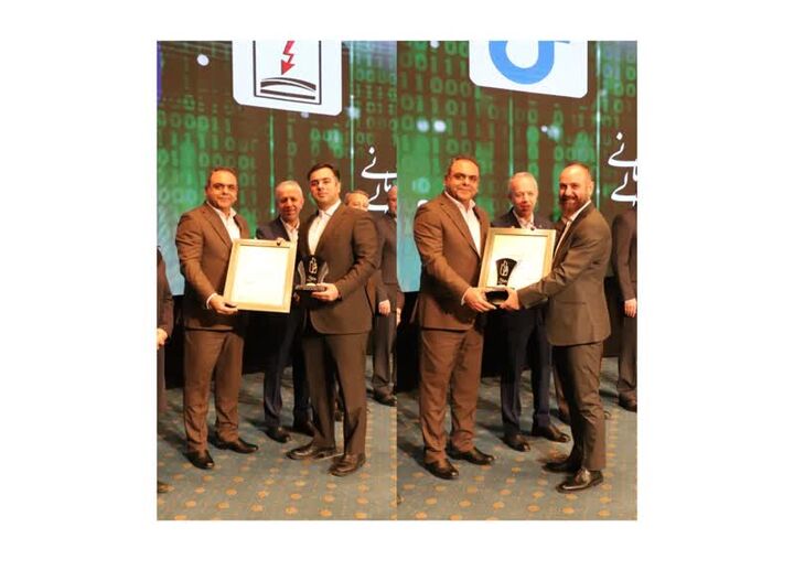 ۲ شرکت گروه صنعتی ایران ترانسفو جایزه ملی تعالی دریافت کردند ۲ شرکت گروه صنعتی ایران ترانسفو جایزه ملی تعالی دریافت کردند