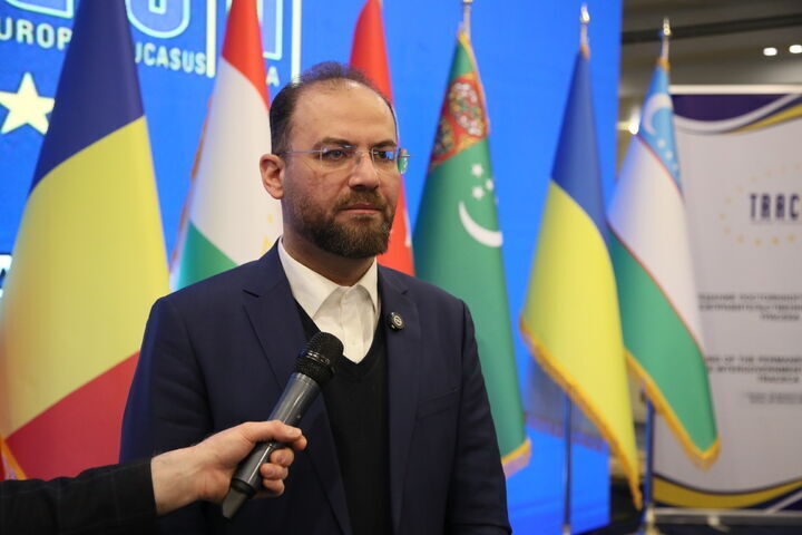 ایران رئیس دورهای کمیسیون بین دولتی تراسیکا میشود ایران رئیس دورهای کمیسیون بین دولتی تراسیکا میشود