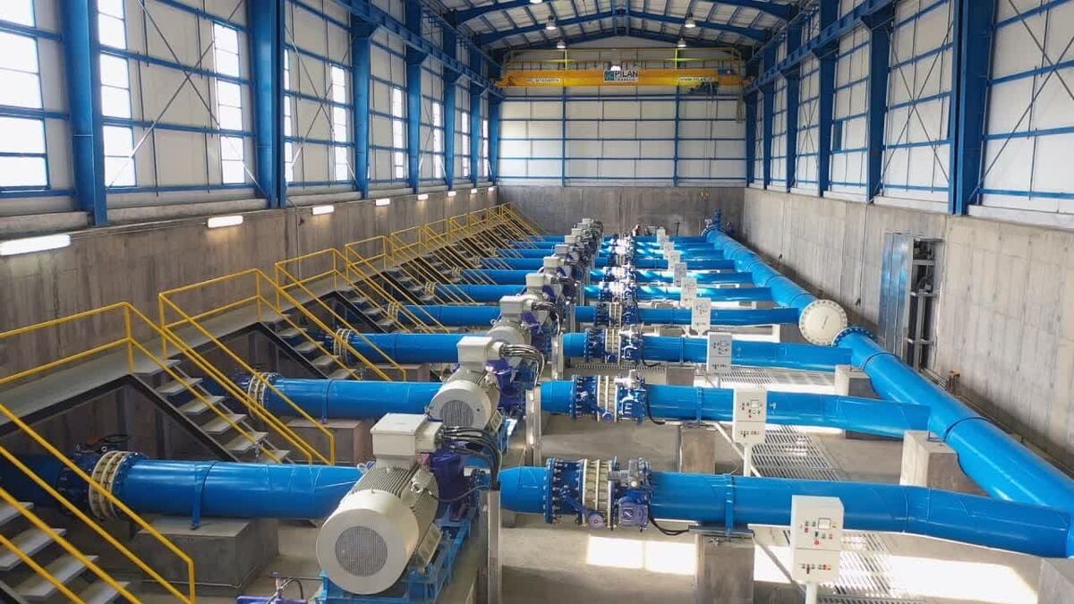 «پساب» فرصتی برای ثروتسازی در بحران| تحقق شعار سال با بازچرخانی آب