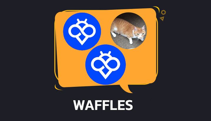 آموزش کامل خرید ارز waffles در صرافی توبیت