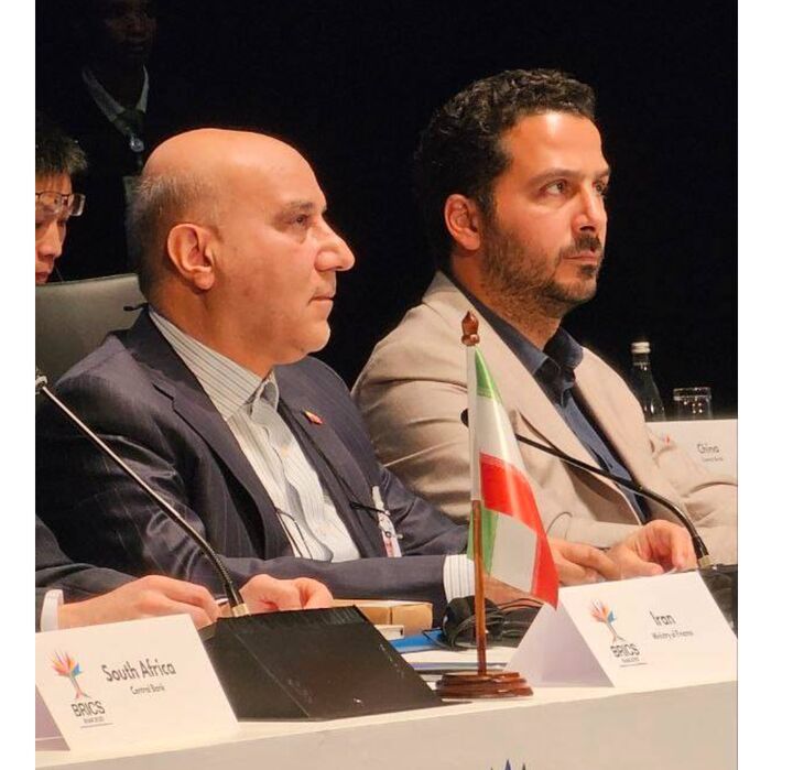 نشست معاونان بانکهای مرکزی گروه بریکس آغاز شد| استفاده از پولهای ملی در دستور کار اعضا نشست معاونان بانکهای مرکزی گروه بریکس آغاز شد| استفاده از پولهای ملی در دستور کار اعضا