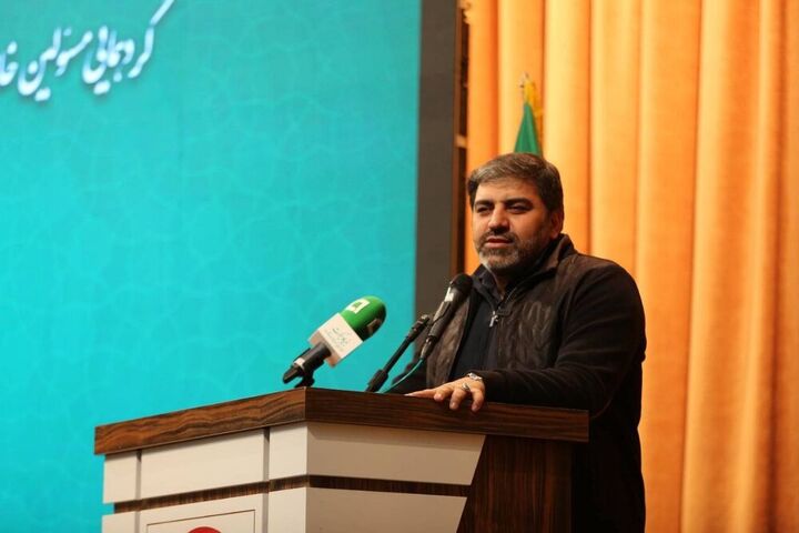 ارائه ۲ میلیون خدمت به مناطق محروم توسط بنیاد برکت ستاد اجرایی فرمان امام ارائه ۲ میلیون خدمت به مناطق محروم توسط بنیاد برکت ستاد اجرایی فرمان امام