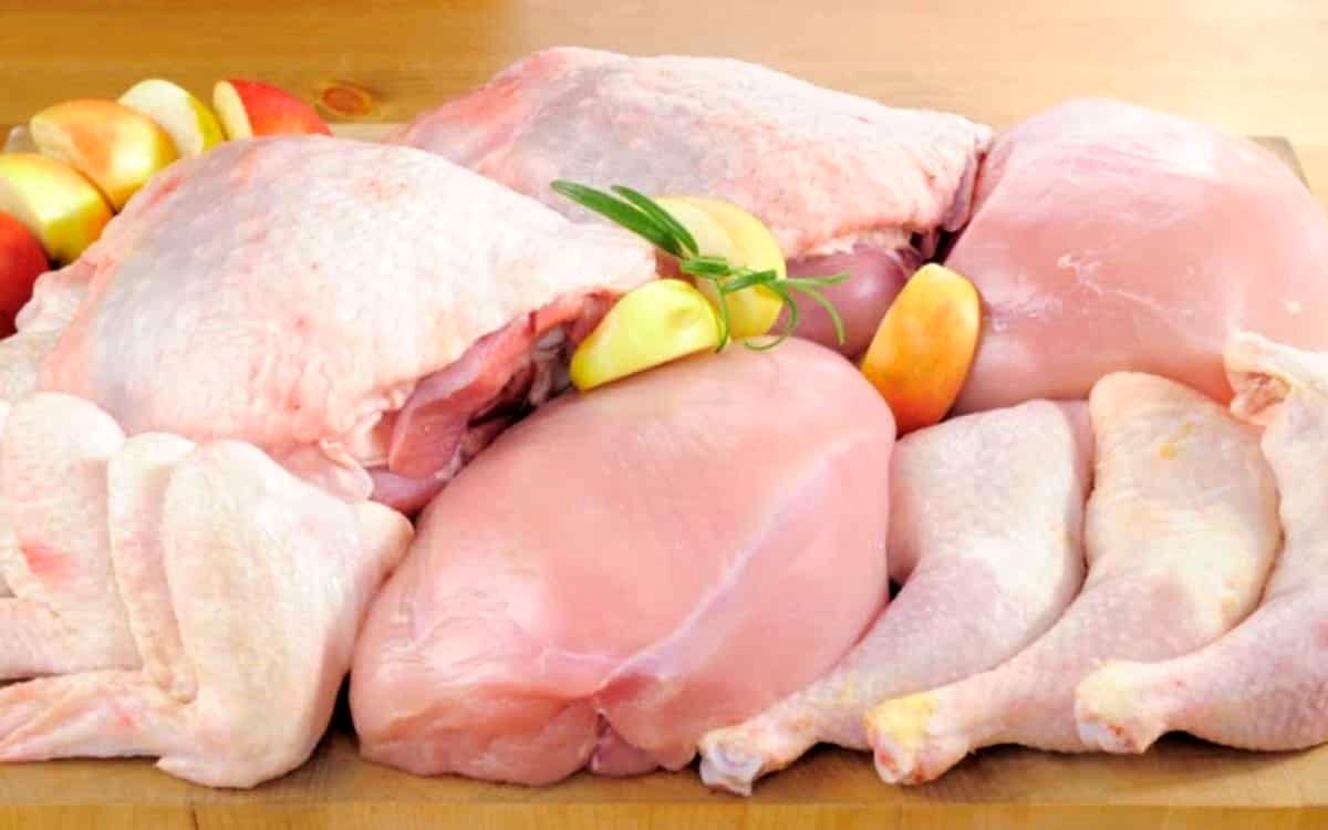 قیمت انواع مرغ ۲۵ شهریور ۱۴۰۵