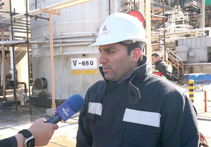 تولیدات استراتژیک پالایشگاه شازند با قوت تمام، استمرار دارد تولیدات استراتژیک پالایشگاه شازند با قوت تمام، استمرار دارد