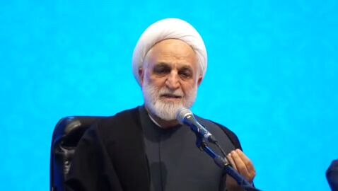 اژهای: باید بین کسی که خطا کرده و زمین خورده و کسی که مرتکب فساد شده فرق گذاشت اژهای: باید بین کسی که خطا کرده و زمین خورده و کسی که مرتکب فساد شده فرق گذاشت