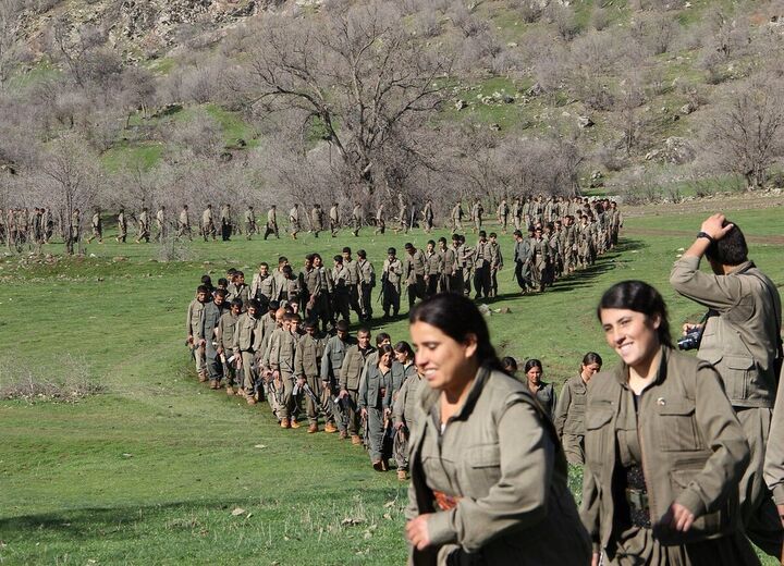 منابع خبری از اعلام آتشبس از سوی پ.ک.ک خبر دادند منابع خبری از اعلام آتشبس از سوی پ.ک.ک خبر دادند
