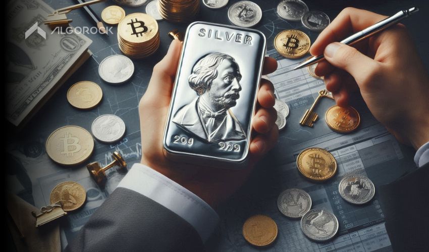 مزیتهای سرمایهگذاری در شمش و ساچمه نقره