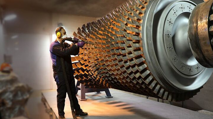 تکمیل تعمیرات نیروگاهی تا پایان اردیبهشتماه تکمیل تعمیرات نیروگاهی تا پایان اردیبهشتماه