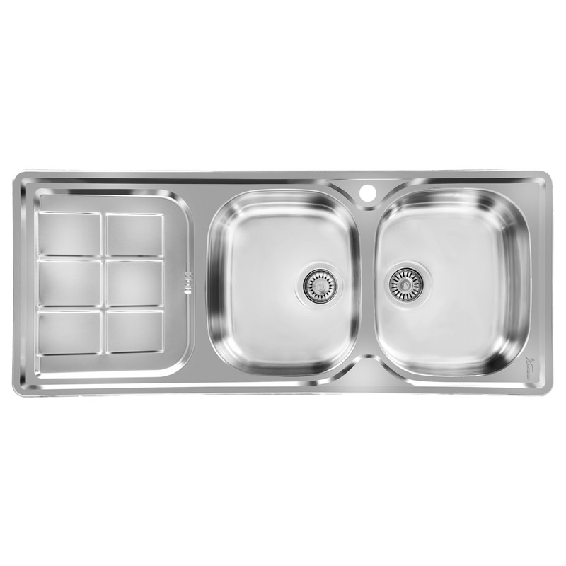 تفاوت سینک روکار و توکار اخوان چیست؟