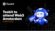 توبیت به وب ۳ آمستردام پیوست، به عنوان حامی پلاتینیوم، دامنه فعالیت خود را در اروپا گسترش