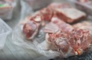 توزیع گوشت دولتی قطره‌چکانی شد
