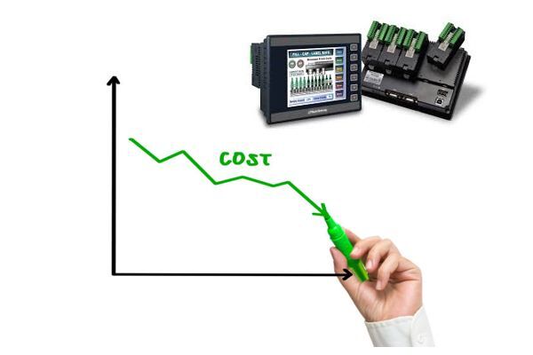 چطور با انتخاب PLC و HMI مناسب، هزینه‌ها و زمان تولید را کاهش دهیم؟