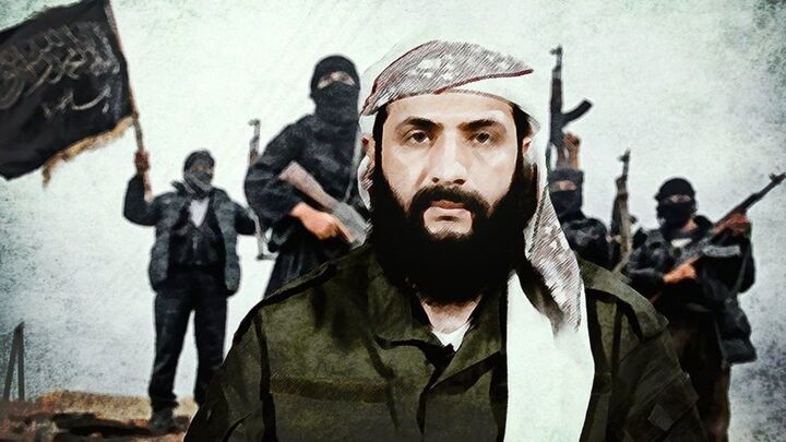 شرق سوریه سیاه می‌شود