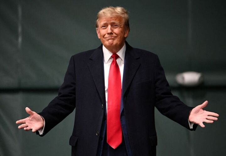 ترامپ پس از ارسال تسلیحات به اسرائیل : بهترین آرزوها را به مناسبت ماه رمضان ارسال می کنم ترامپ پس از ارسال تسلیحات به اسرائیل : بهترین آرزوها را به مناسبت ماه رمضان ارسال می کنم