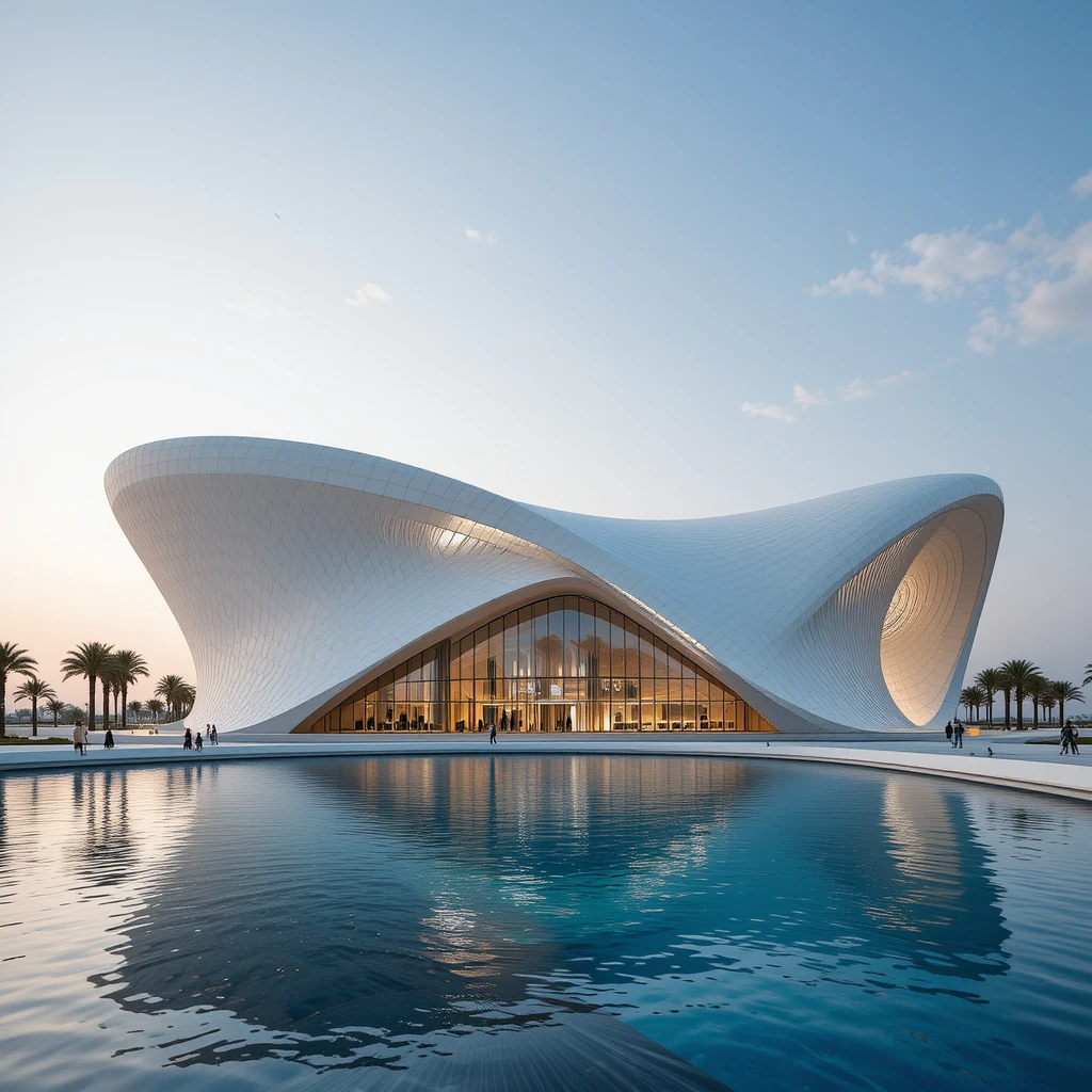 بهترین موزه های دبی که در هیچ کجای دنیا مثلشان را پیدا نمی کنید!