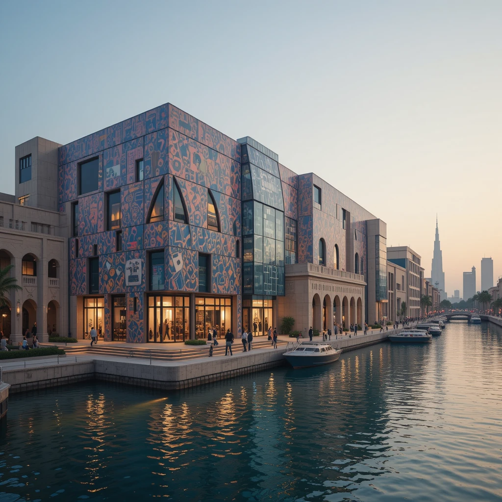 بهترین موزه های دبی که در هیچ کجای دنیا مثلشان را پیدا نمی کنید!