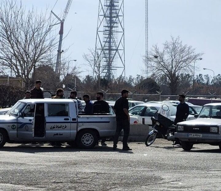 اقدام عجیب شهرداری باقرشهر در ایجاد مزاحمت و توقیف غیرقانونی خودروها اقدام عجیب شهرداری باقرشهر در ایجاد مزاحمت و توقیف غیرقانونی خودروها