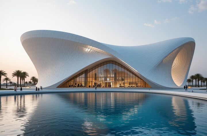 بهترین موزه های دبی که در هیچ کجای دنیا مثلشان را پیدا نمی کنید! بهترین موزه های دبی که در هیچ کجای دنیا مثلشان را پیدا نمی کنید!