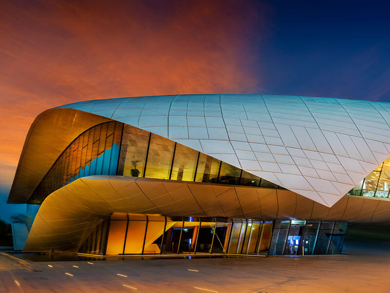 بهترین موزه های دبی که در هیچ کجای دنیا مثلشان را پیدا نمی کنید!