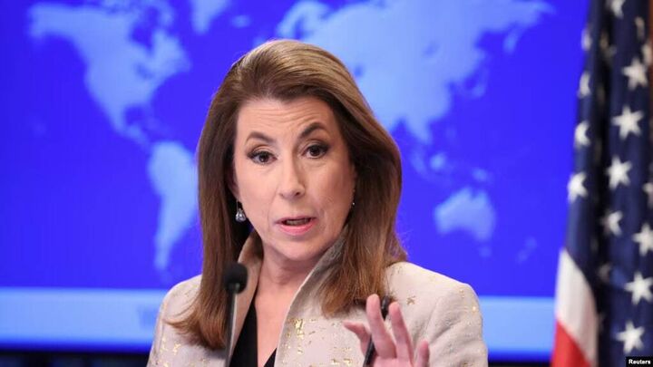 وزارت خارجه آمریکا: روند گفتوگوها با ایران همچنان رو به جلو است وزارت خارجه آمریکا: روند گفتوگوها با ایران همچنان رو به جلو است