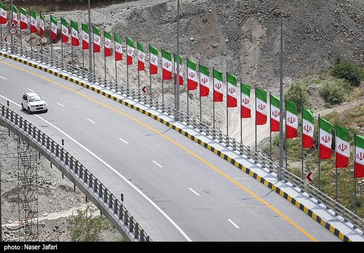 کاهش ۹ درصدی تردد بین استانی در سفرهای نوروزی ۱۴۰۴