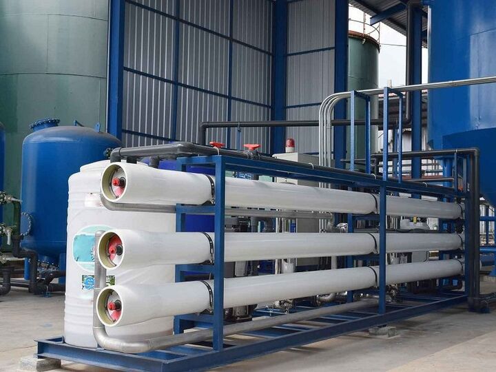 عملیات اجرایی پروژه آبشیرینکن «رمین» در چابهار آغاز شد عملیات اجرایی پروژه آبشیرینکن «رمین» در چابهار آغاز شد