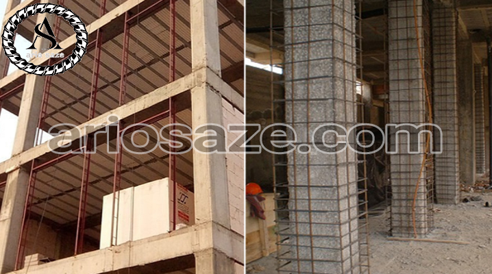 تأثیر وزن دیوار در طریقه نصب والپست